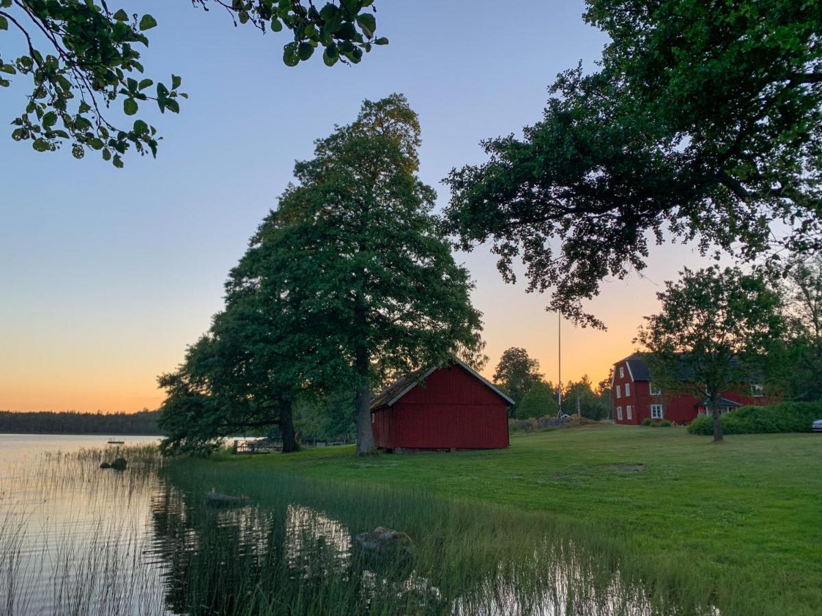 Holiday Home Tussered Hacksvik Exterior photo
