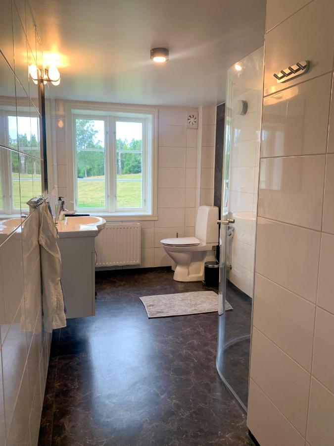 Holiday Home Tussered Hacksvik Exterior photo